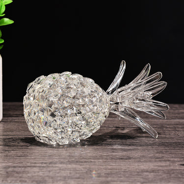 The Crystal Pineapple
